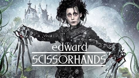 watch Edward Scissorhands